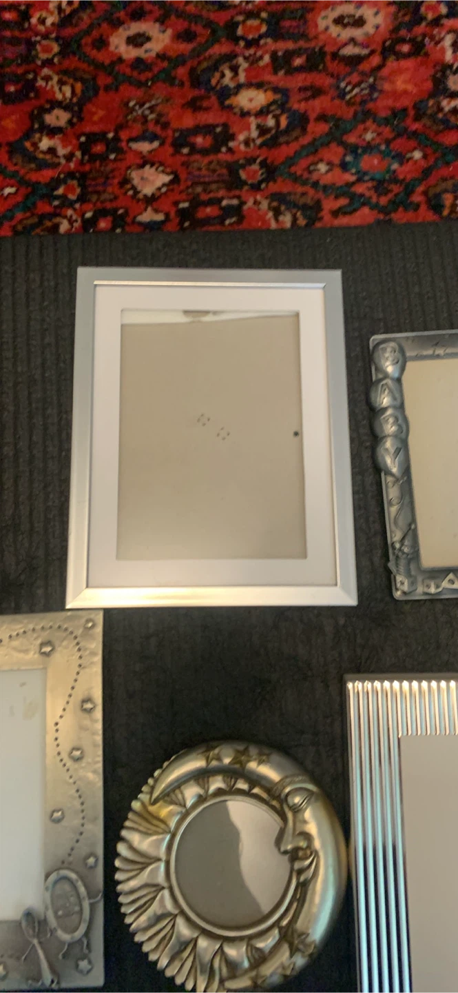 Ganz Treasured Memories Oval Photo Frame - photo 2