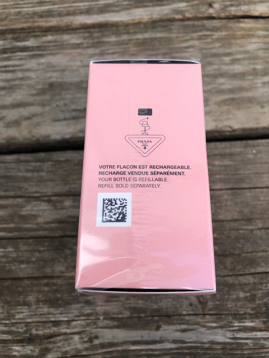Prada Paradoxe Eau de Parfum 50ml - photo 3