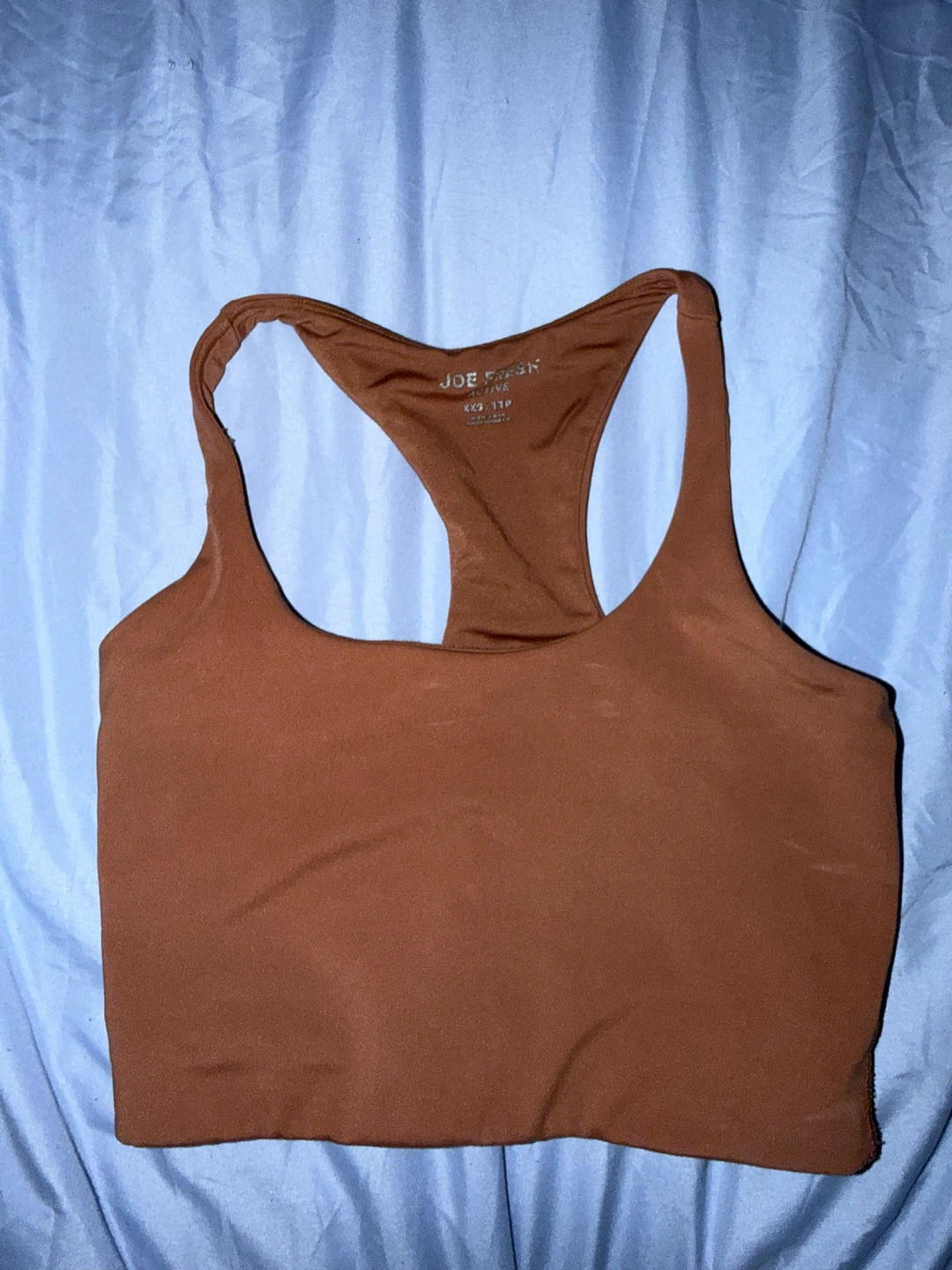 Joe Fresh Active Racerback Tank Top