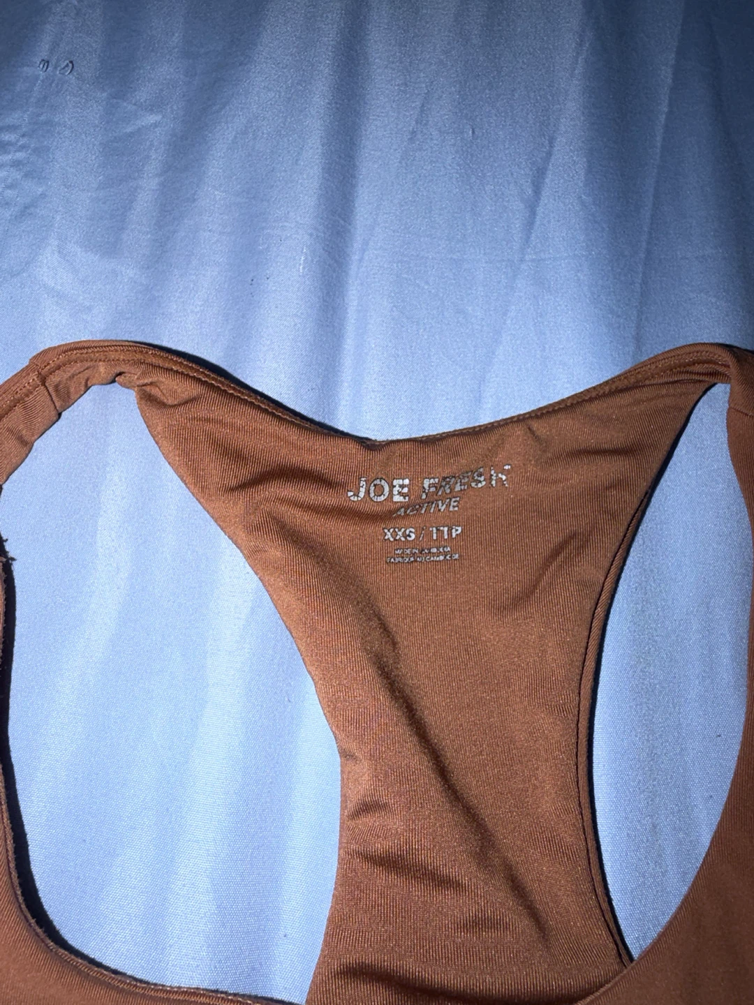 Joe Fresh Active Racerback Tank Top - photo 2