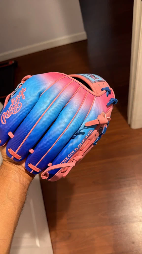 Rawlings Heart of the Hide Baseball Glove