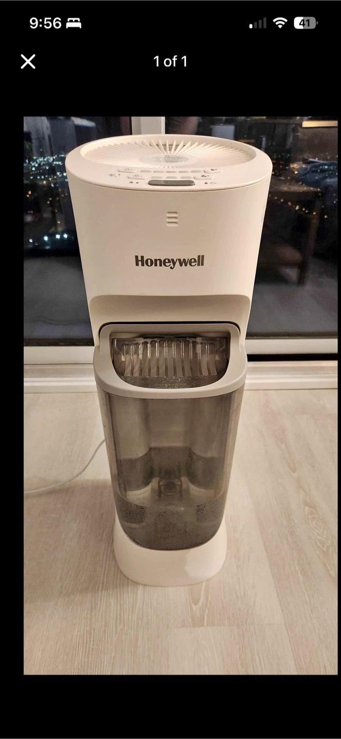 Honeywell Tower Humidifier - photo 3