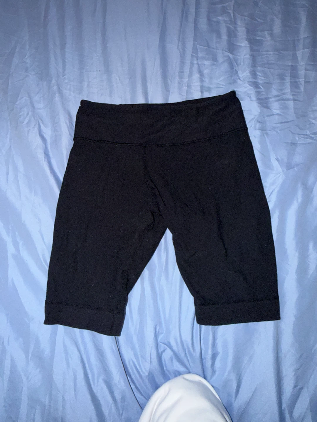 Lululemon Black Athletic Shorts