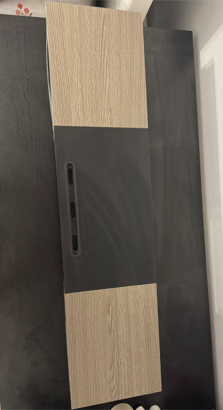 Monitor Stand with Two Drawers - photo 3