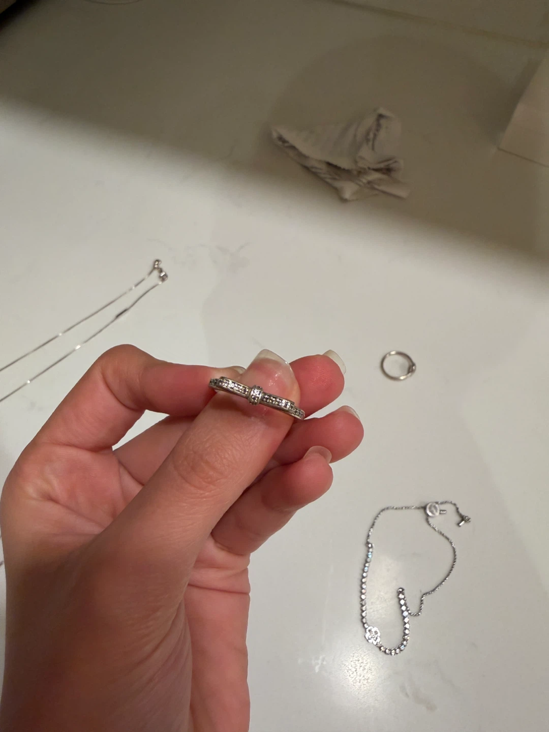 2 Pandora Rings - photo 2
