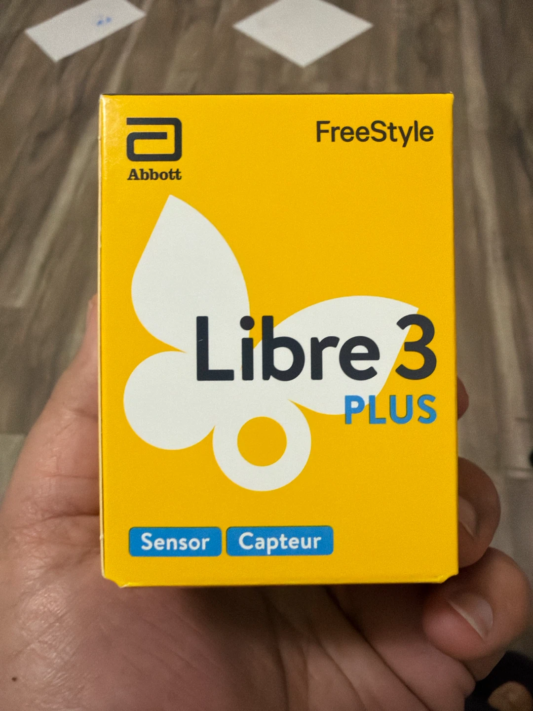 Abbott FreeStyle Libre 3 Plus Sensor