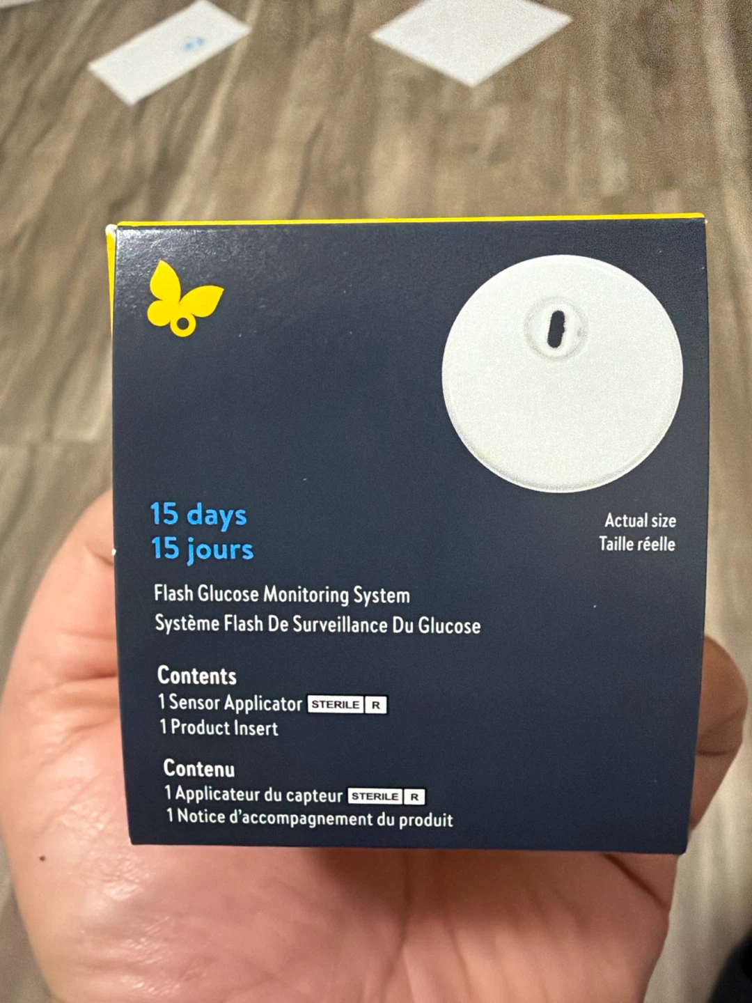 Abbott FreeStyle Libre 3 Plus Sensor - photo 2