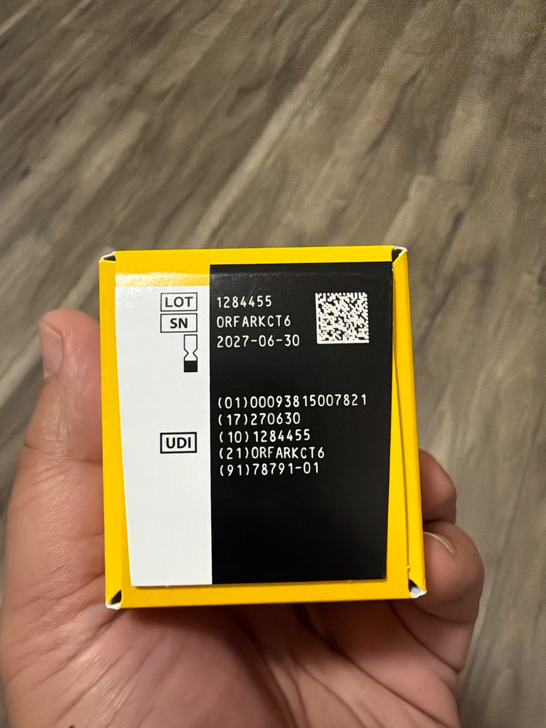 Abbott FreeStyle Libre 3 Plus Sensor - photo 3