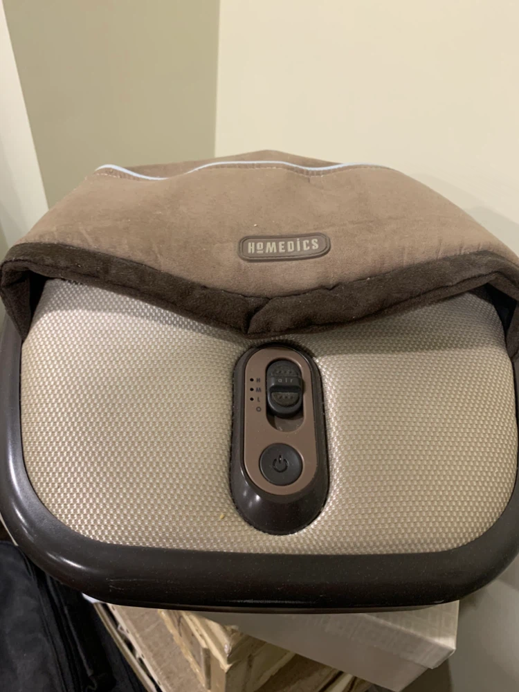 HoMedics Foot Massager