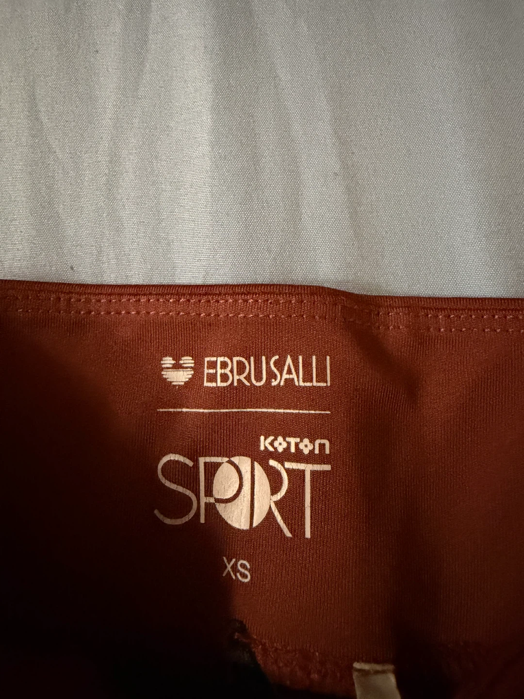 Koton Ebru Salli Sport Leggings XS - photo 2