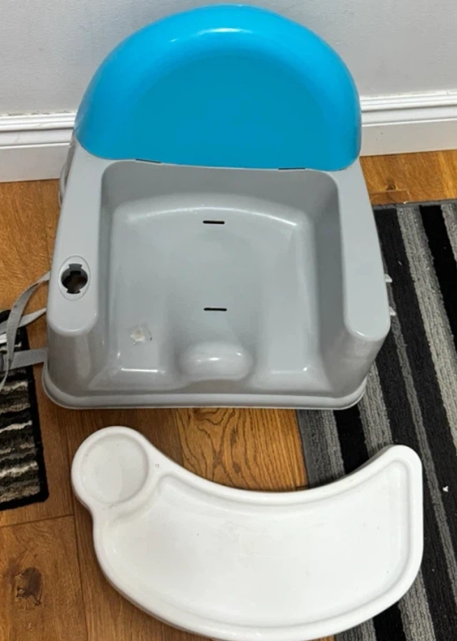 Baby booster Seat with Tray (pick up only)