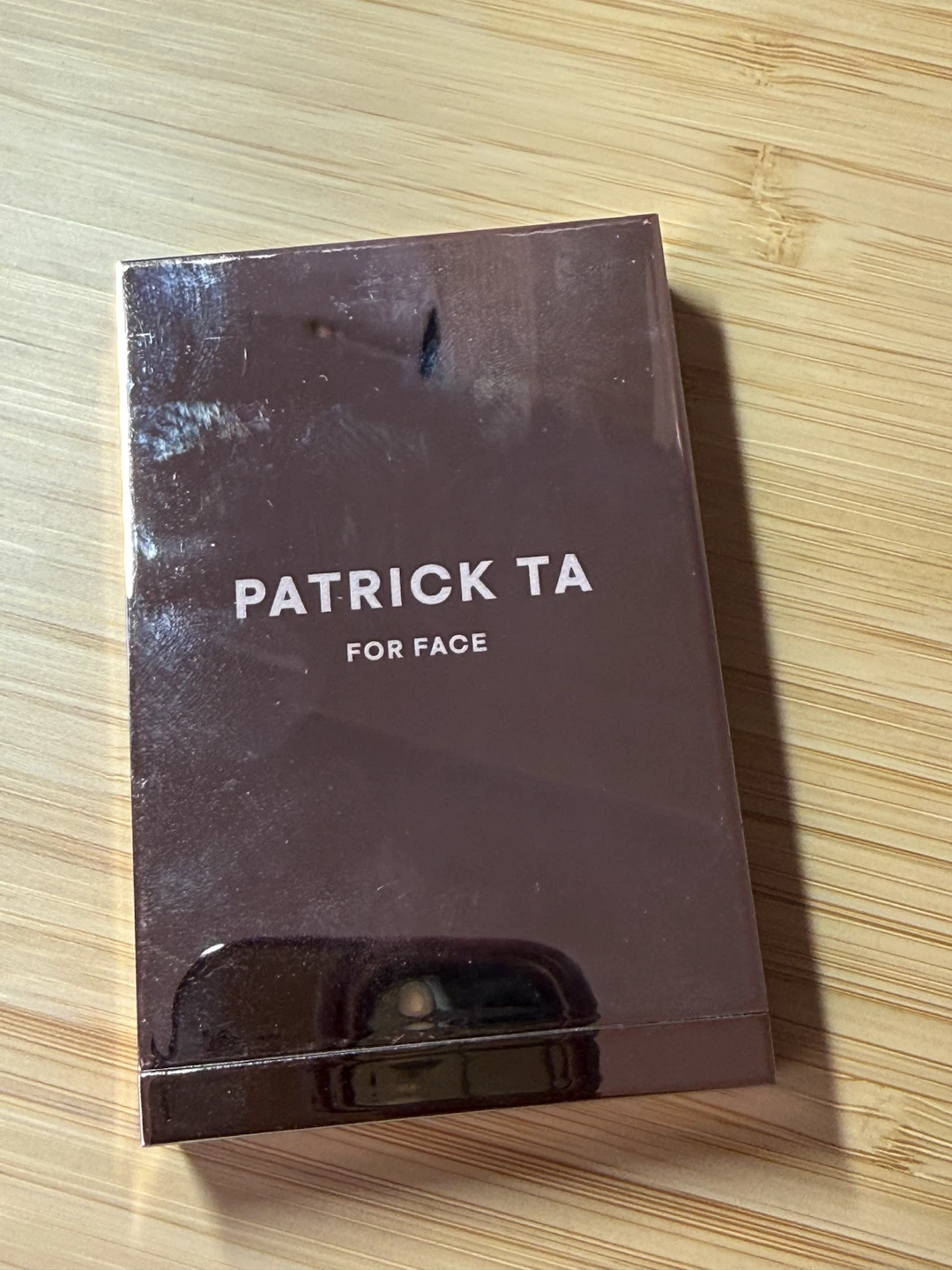 Patrick Ta double take cream & powder blush