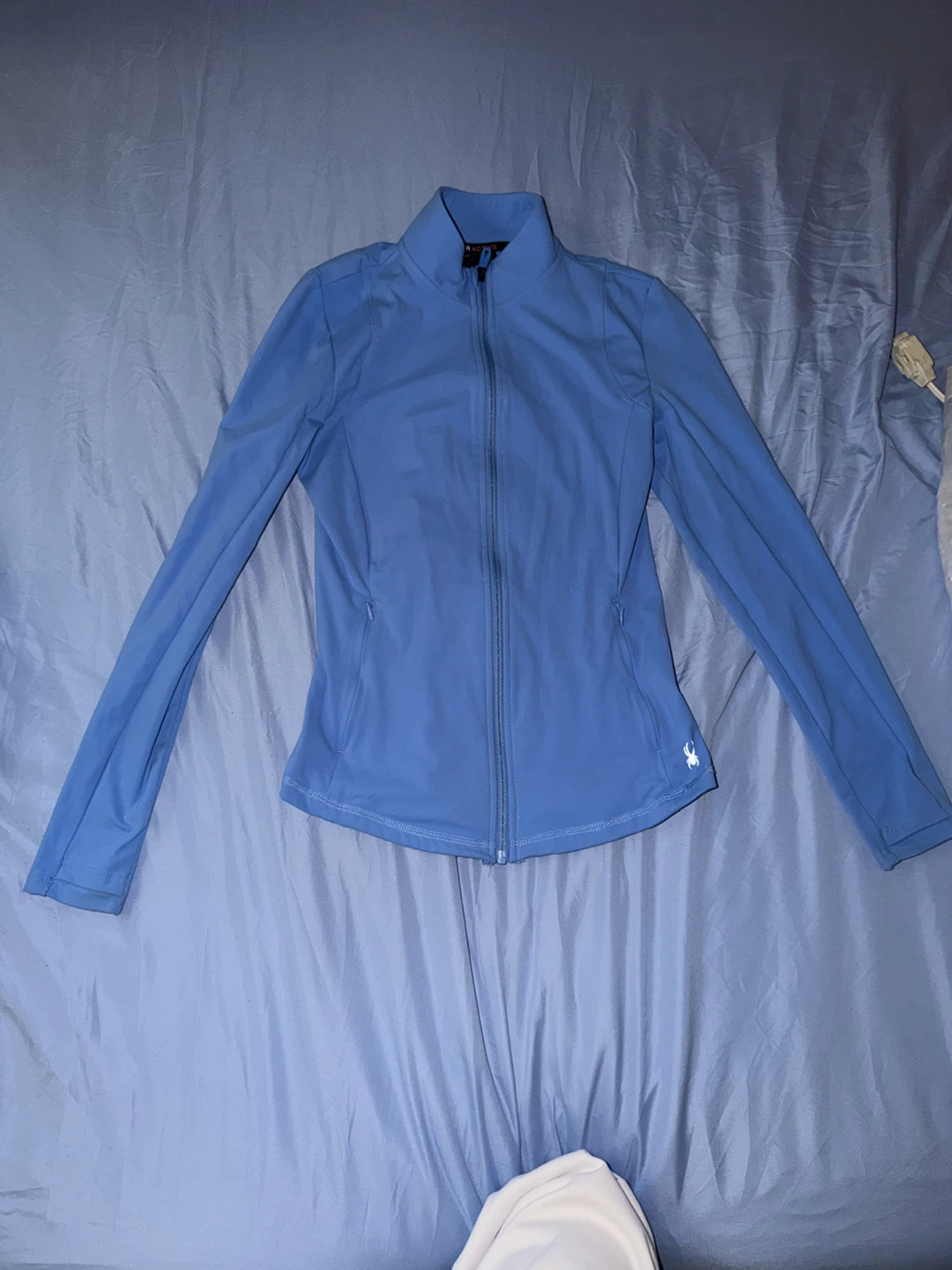 Spyder Active Sport Full Zip Jacket
