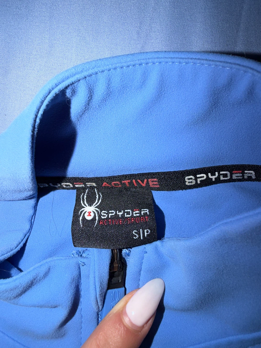 Spyder Active Sport Full Zip Jacket - photo 2