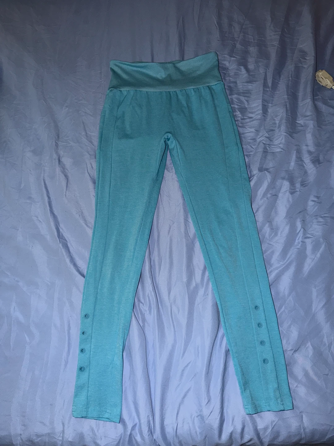 Gymshark Teal Leggings
