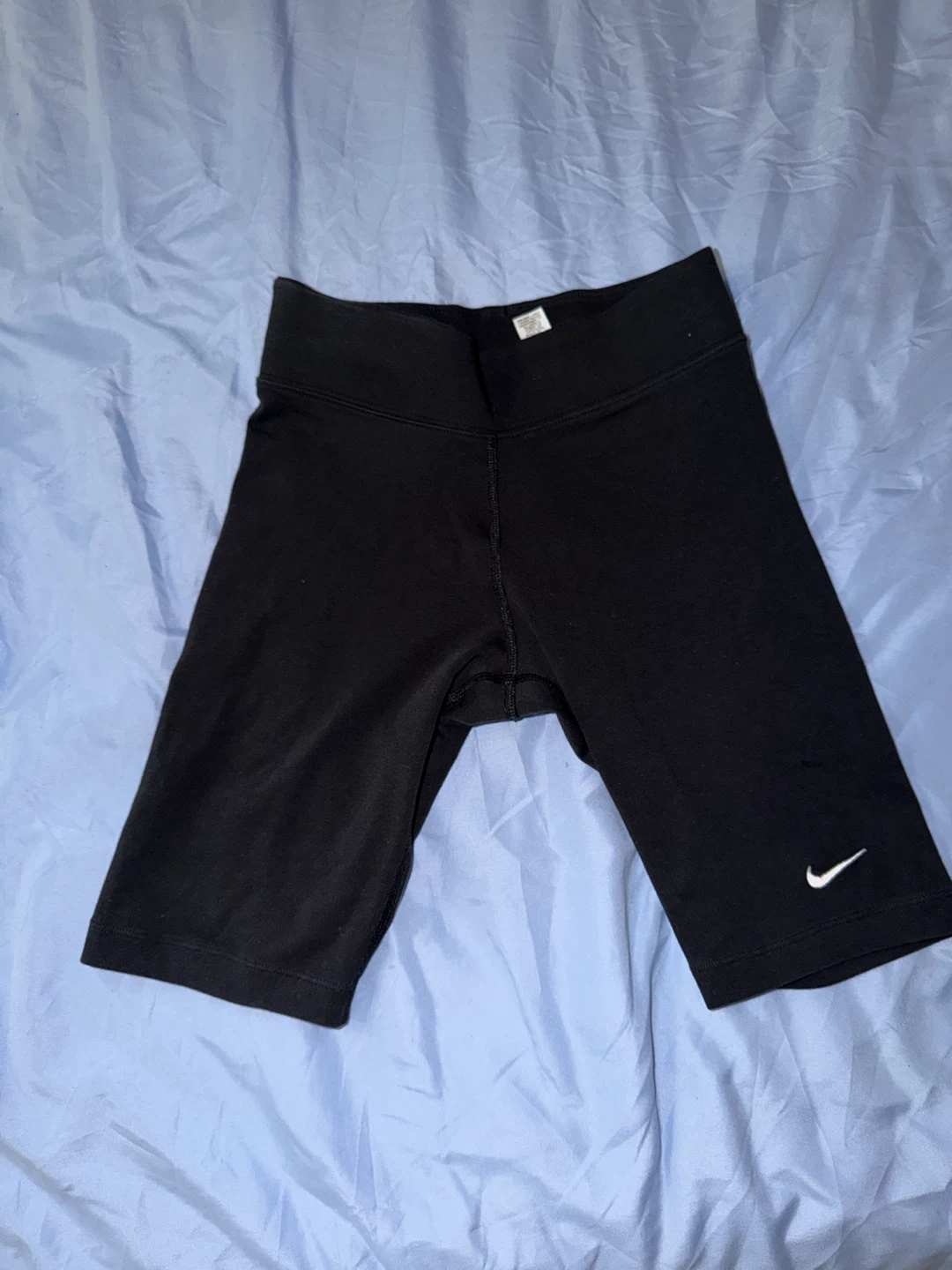 Nike Women's Black Bike Shorts