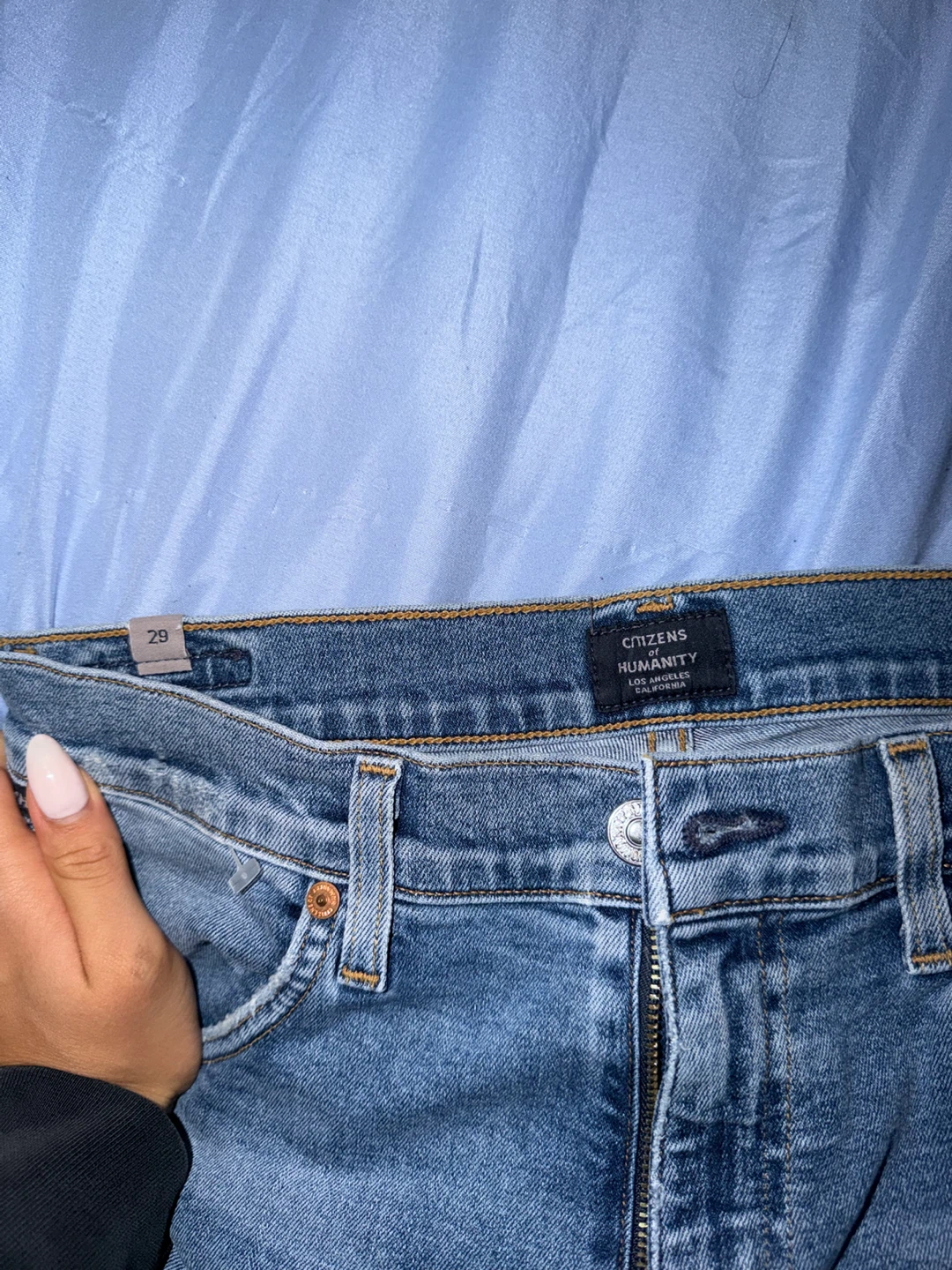 Citizens of Humanity Jeans Size 29 - photo 2