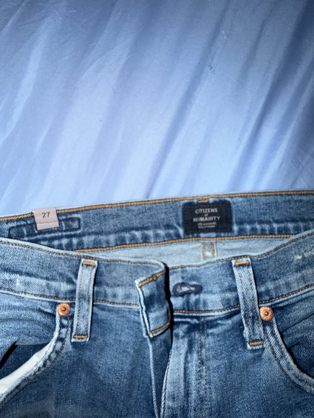 Citizens of Humanity Flare Jeans Size 27 - photo 2