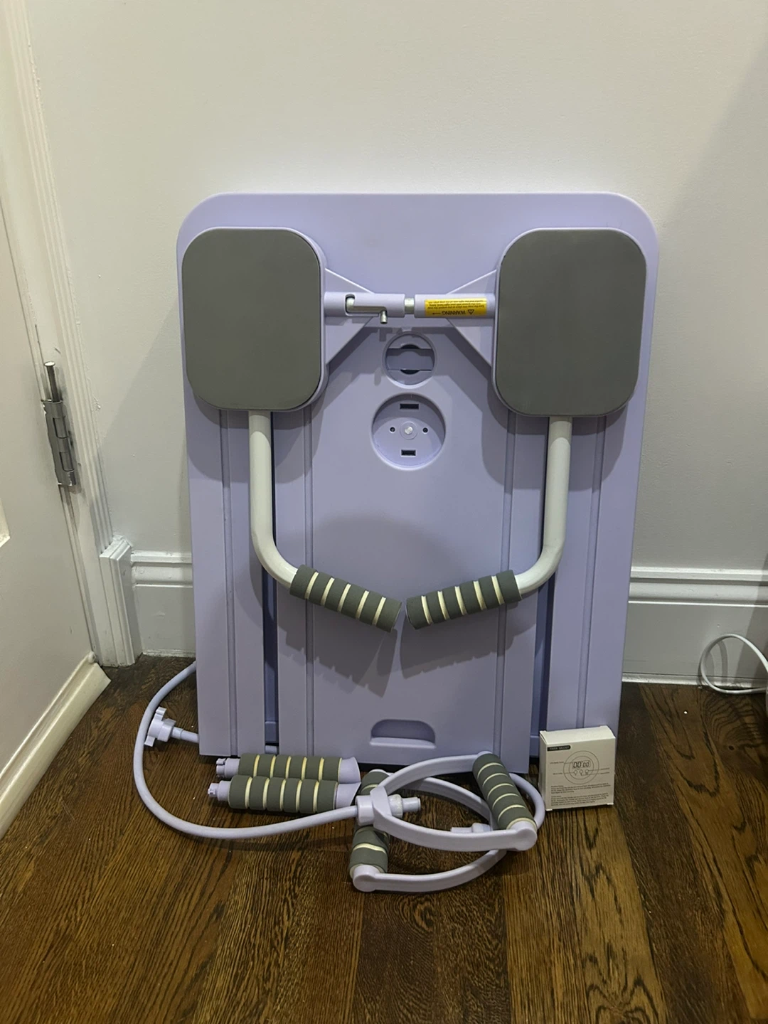 Portable Home Pilates Exercise Board