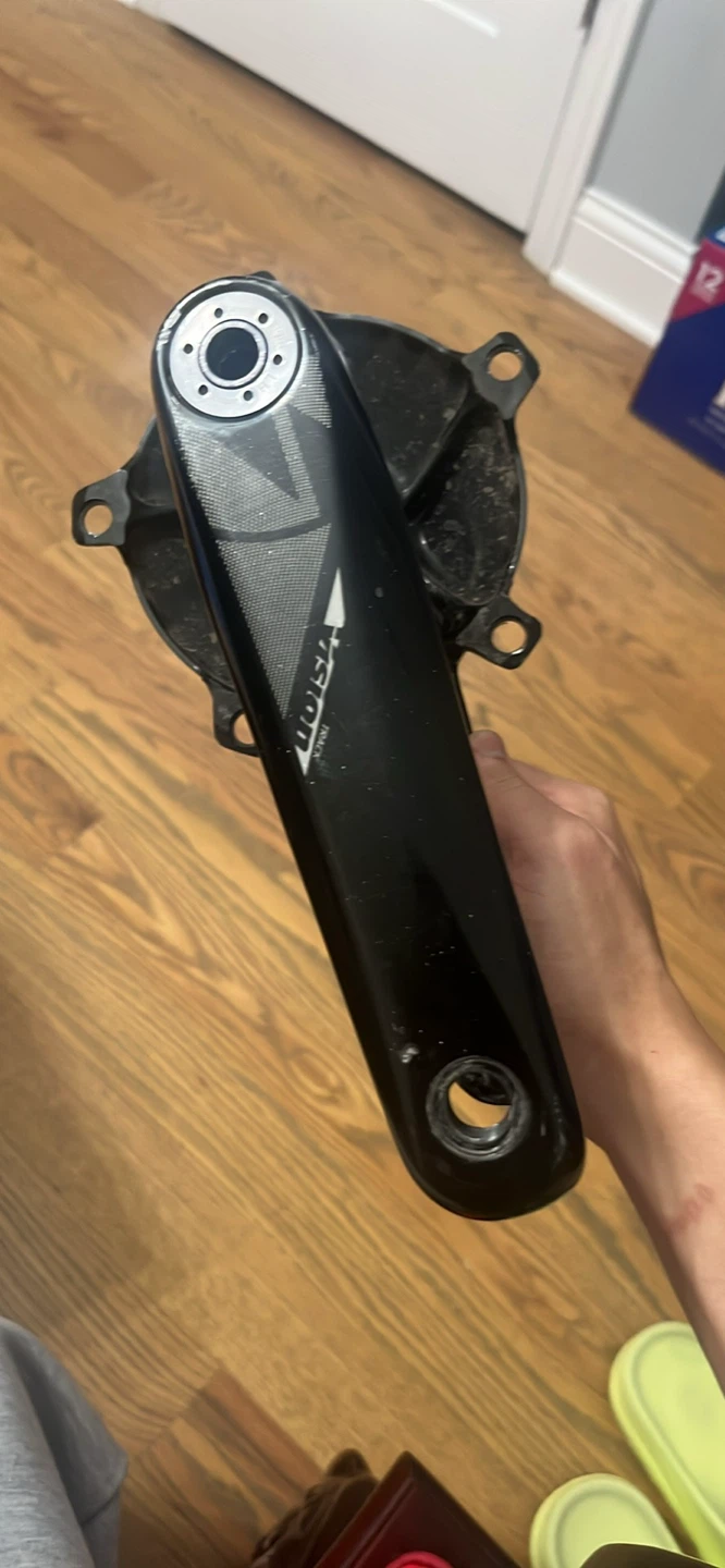 Vision Track Crankset - photo 2