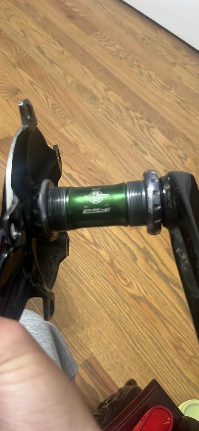 Vision Track Crankset - photo 3