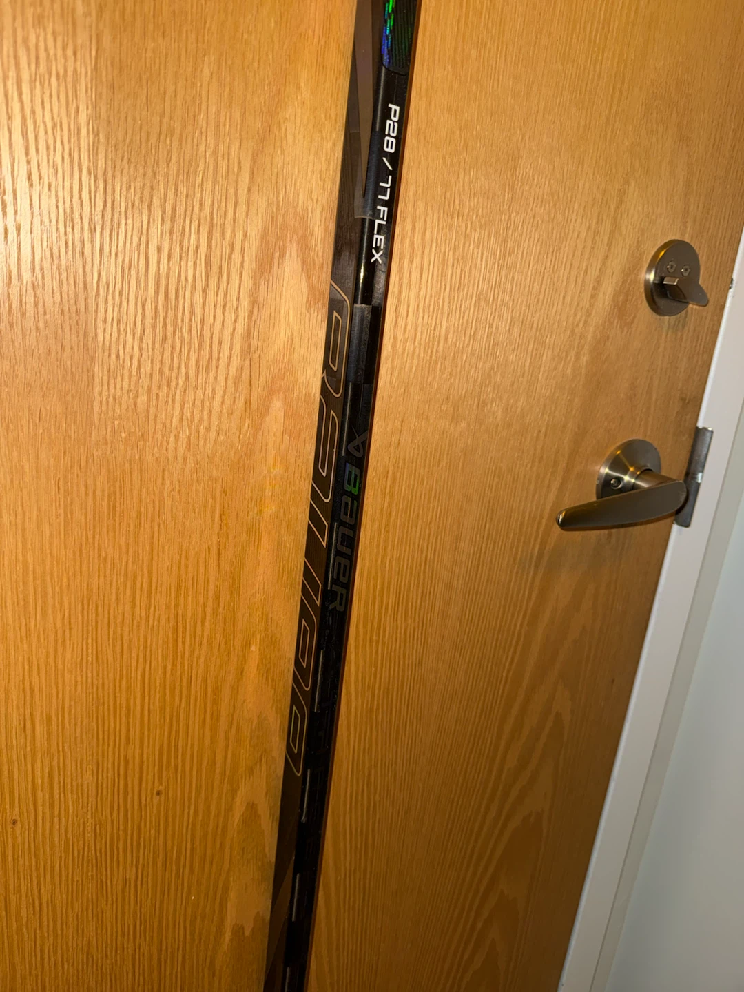 Bauer Tracer Senior Hockey Stick Left Curve P28 77 Flex - photo 4