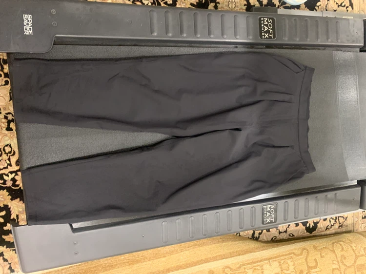 Lululemon Black Pants Size 10