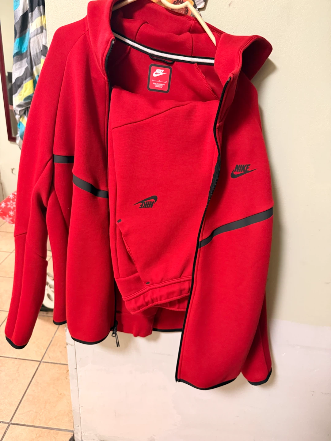Nike tech size L - photo 2