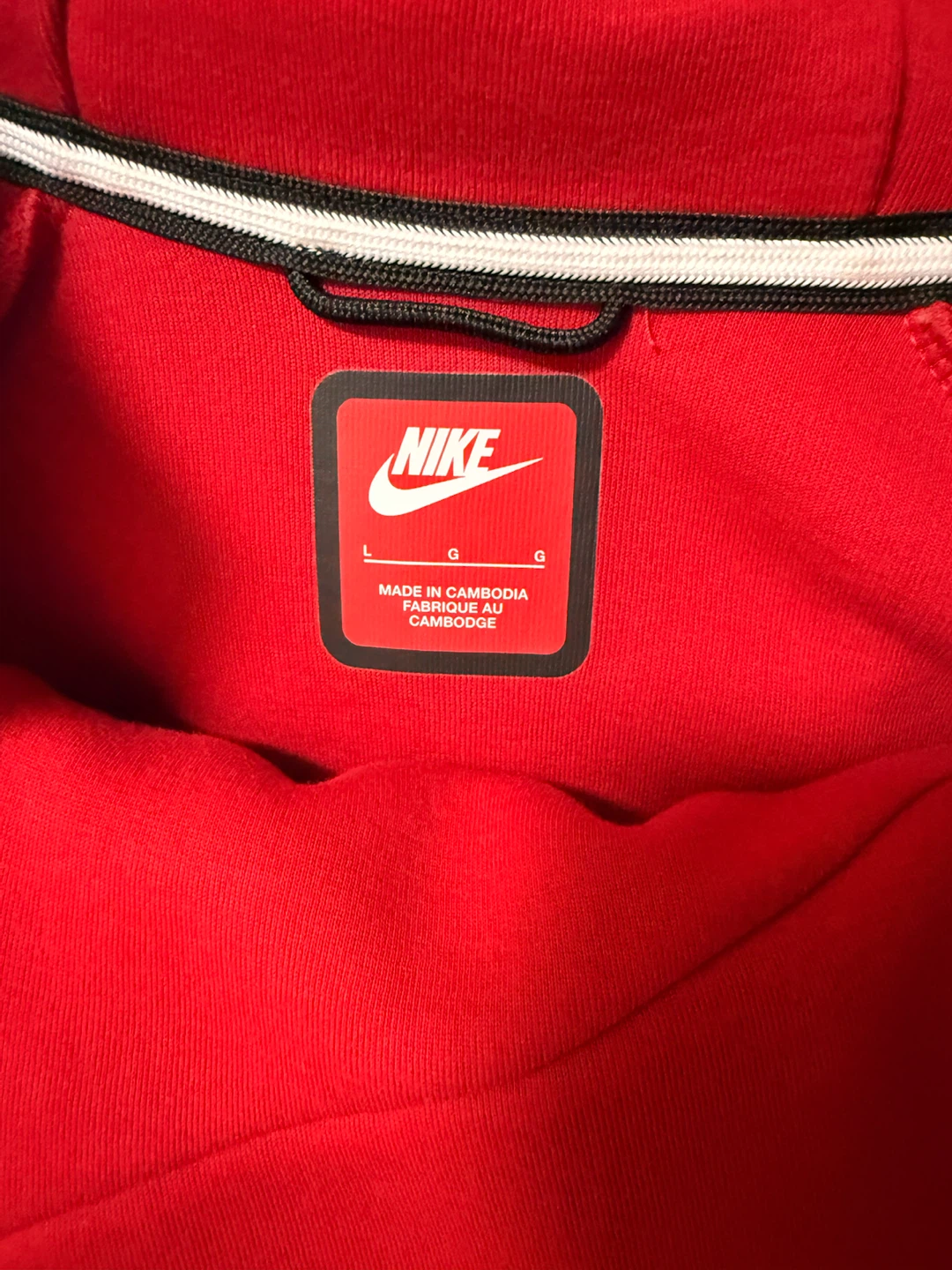 Nike tech size L - photo 3