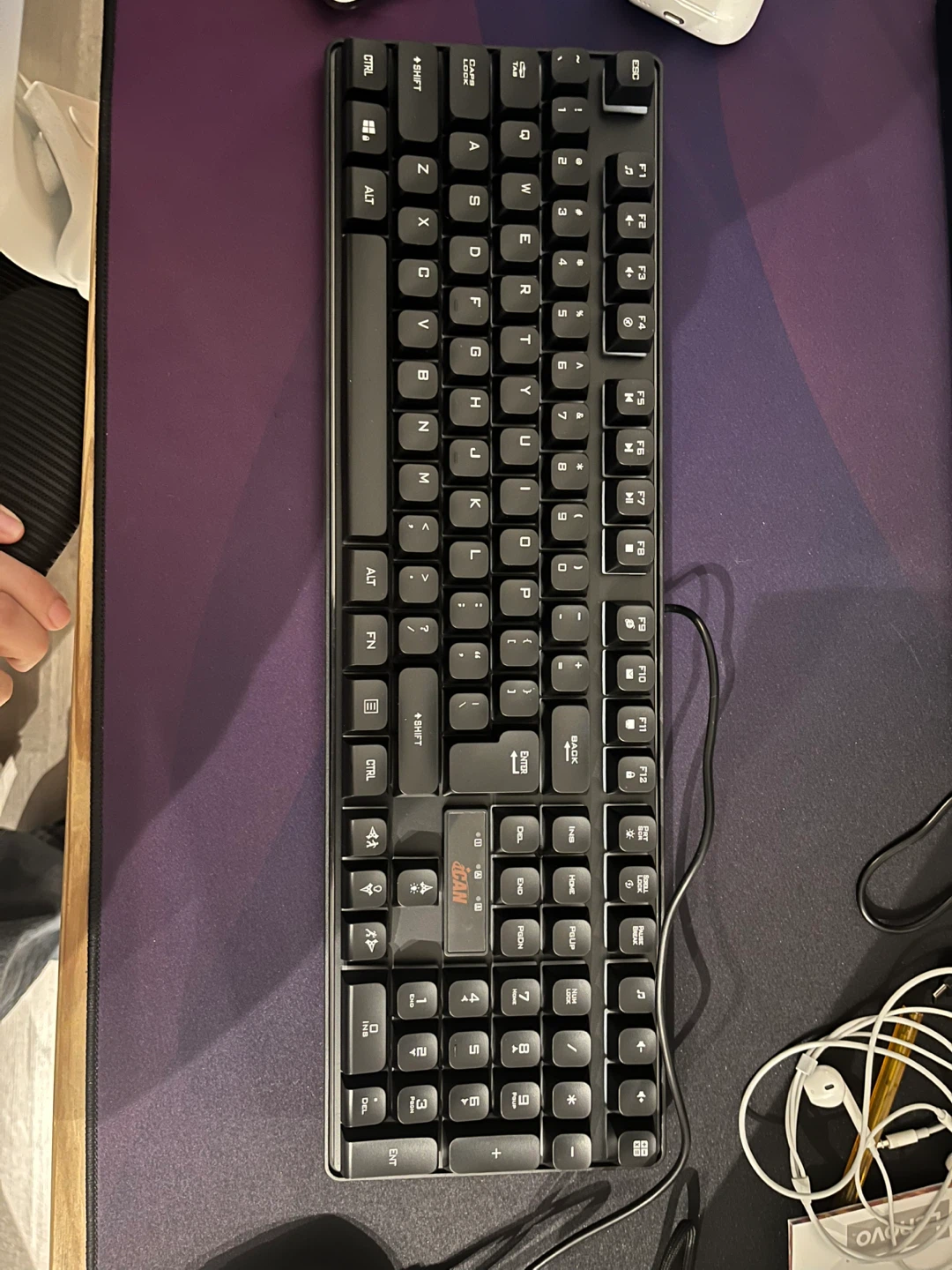 Wired Keyboard