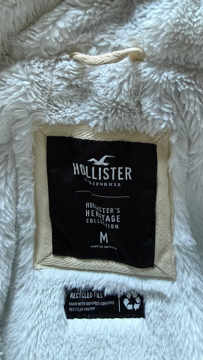 Hollister Heritage Collection Winter Parka - photo 3
