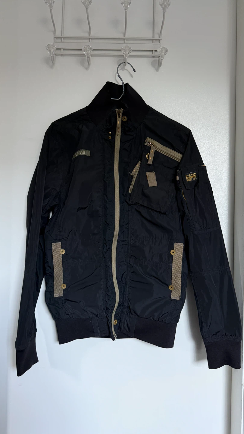 G-Star Raw Bomber Jacket - Size M