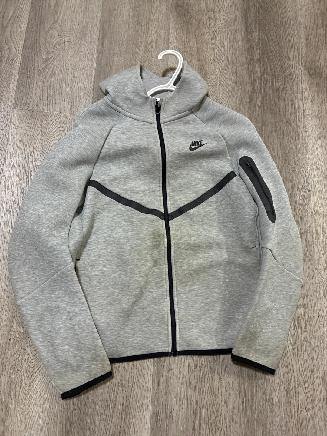 Nike Tech Fleece Full-Zip Hoodie