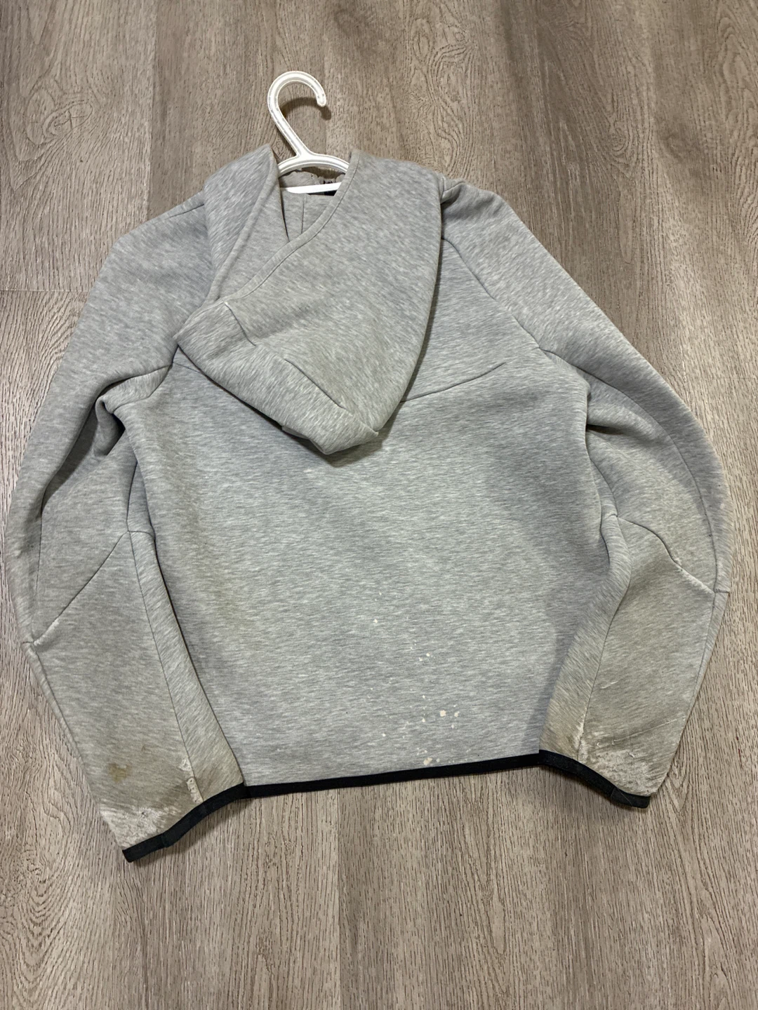 Nike Tech Fleece Full-Zip Hoodie - photo 2