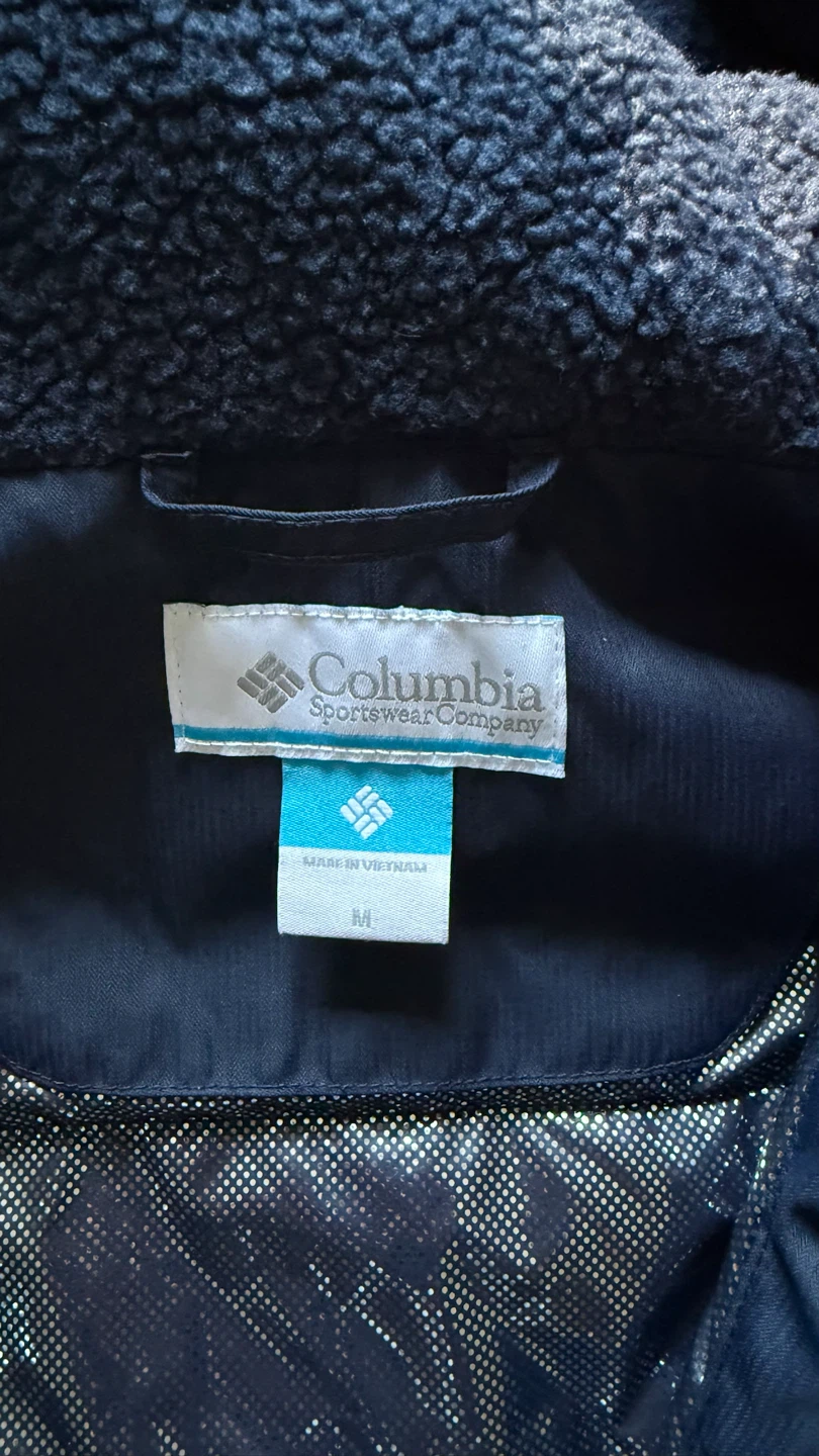 Columbia Navy Winter Parka - photo 3