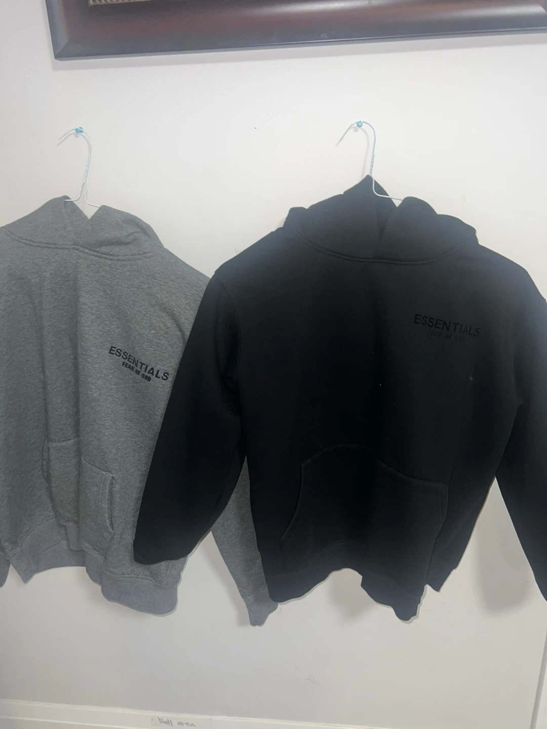 Essential Hoodies