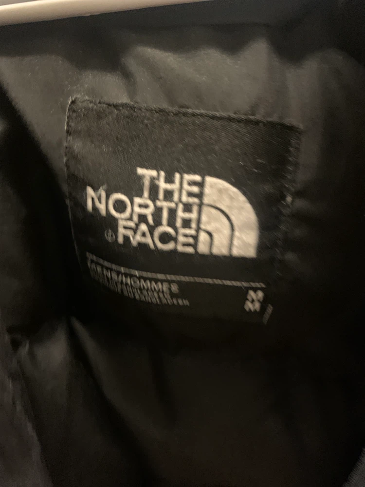 The North Face Black Jacket
