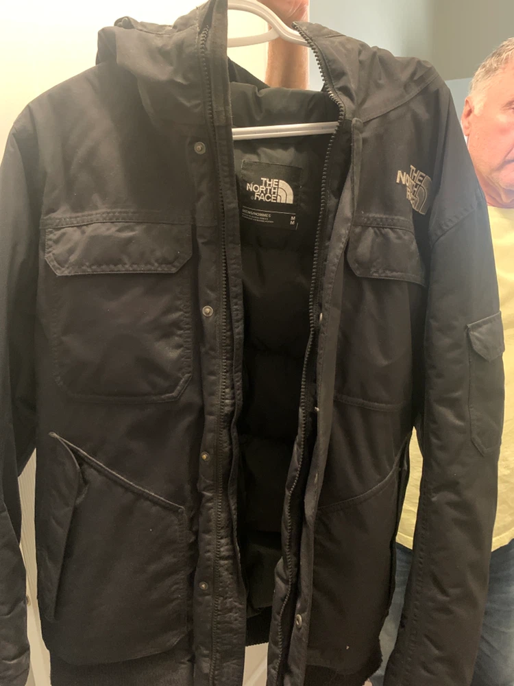 The North Face Black Jacket - photo 2