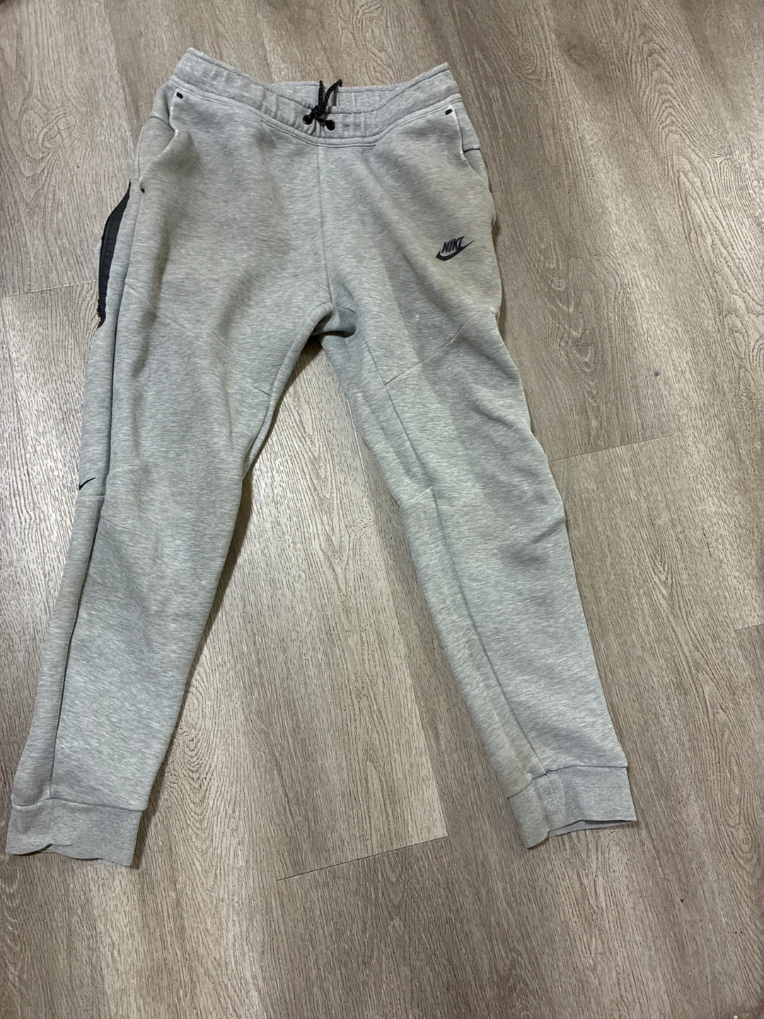 Nike Tech Fleece Joggers - Grey