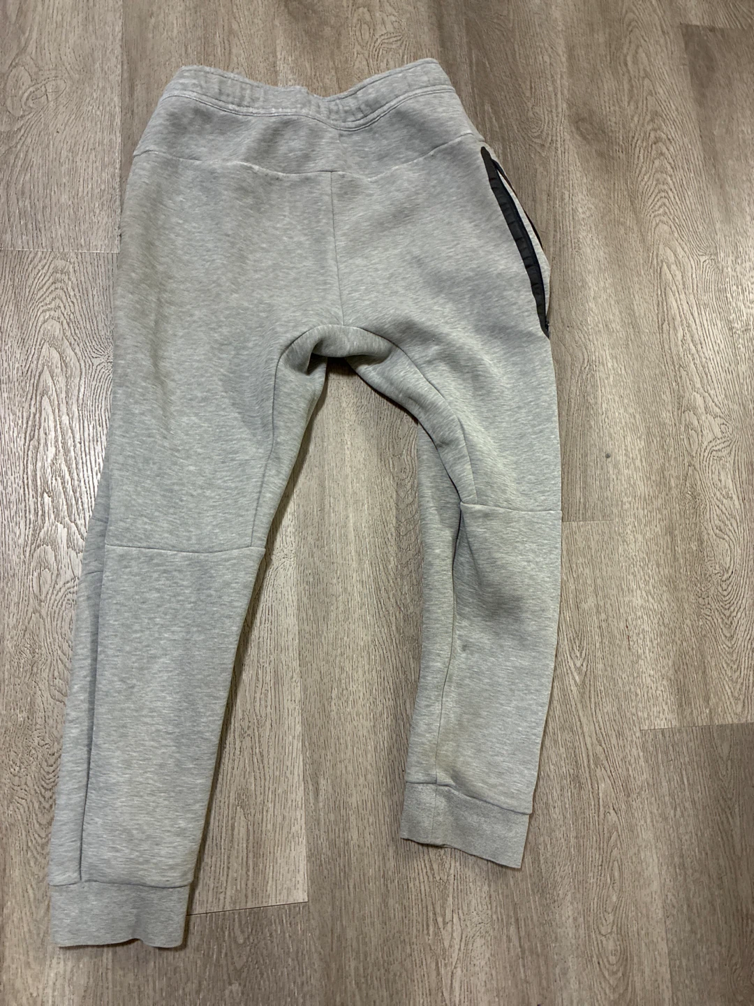 Nike Tech Fleece Joggers - Grey - photo 2