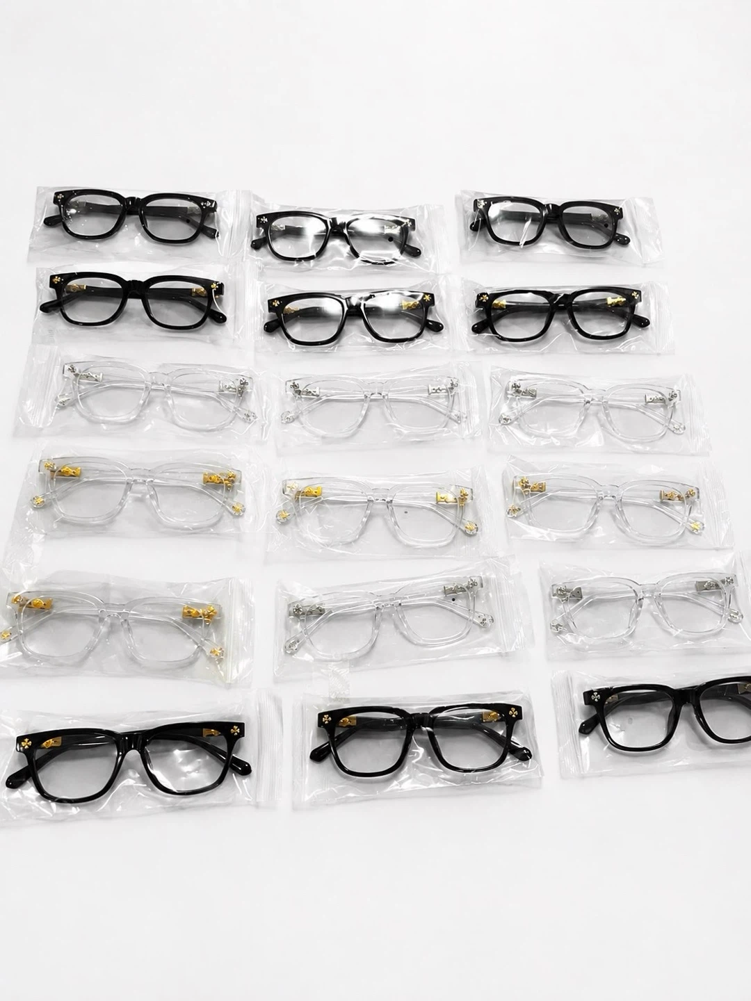 Chrome Heart Glasses