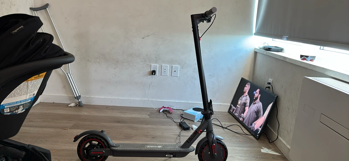 HiBoy Electric Scooter