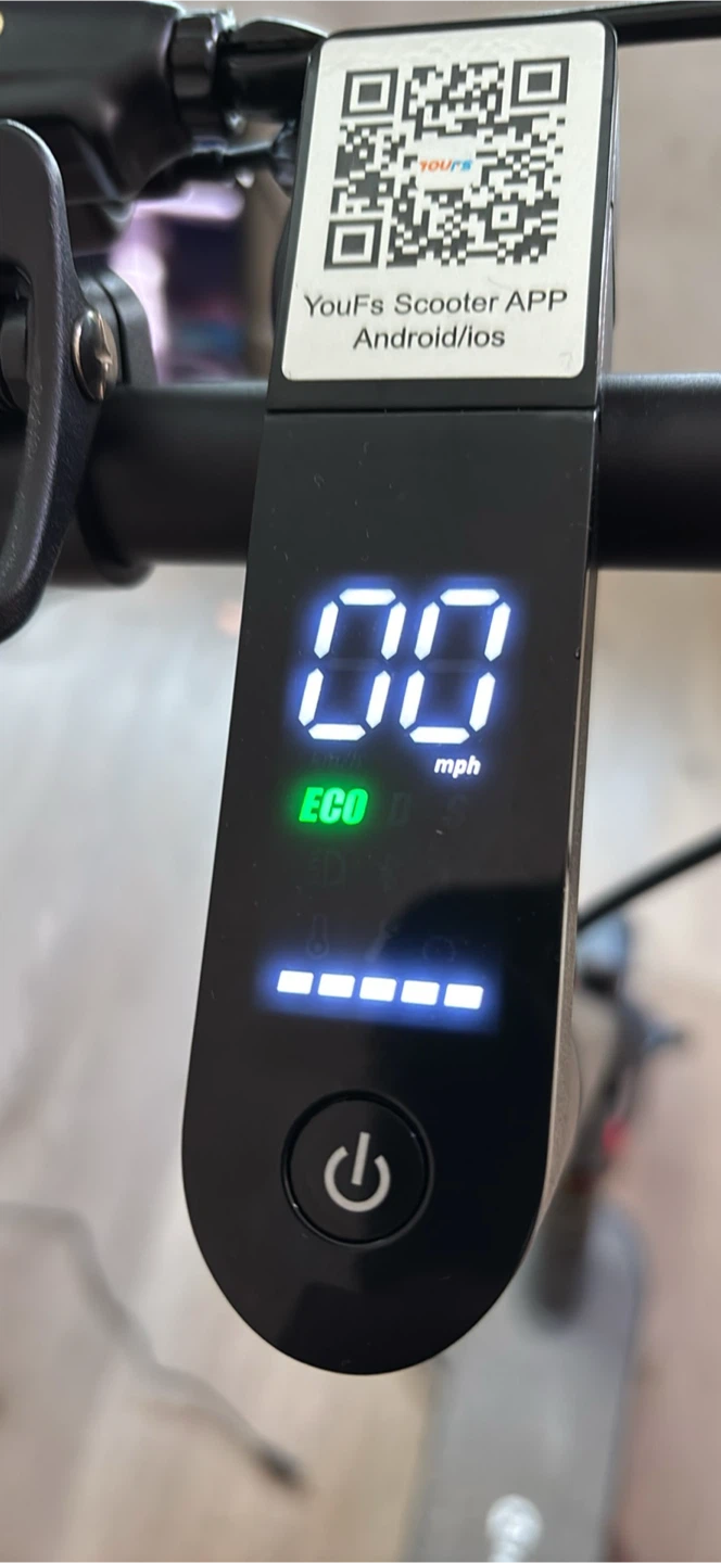 HiBoy Electric Scooter - photo 3