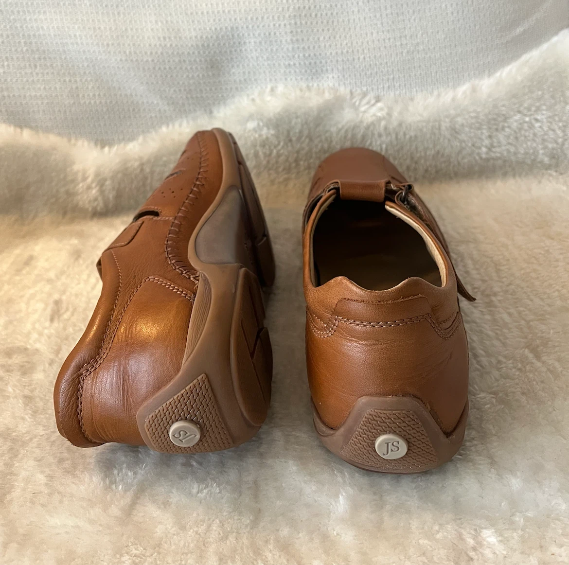 Josef Seibel Germany Men's Leather Sandals - photo 3