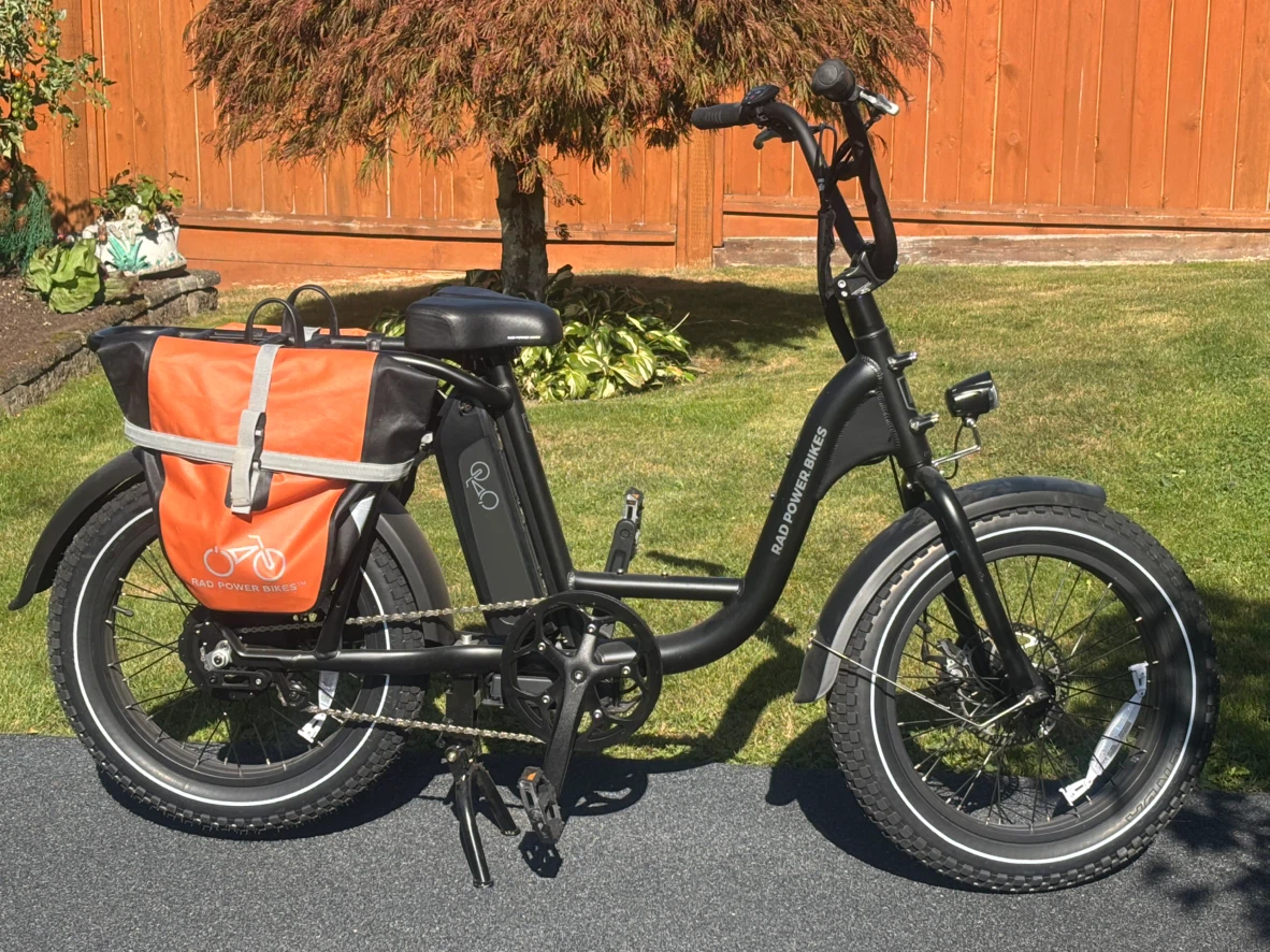 Rad Power Bikes RadRunner 2 Electric Bike
