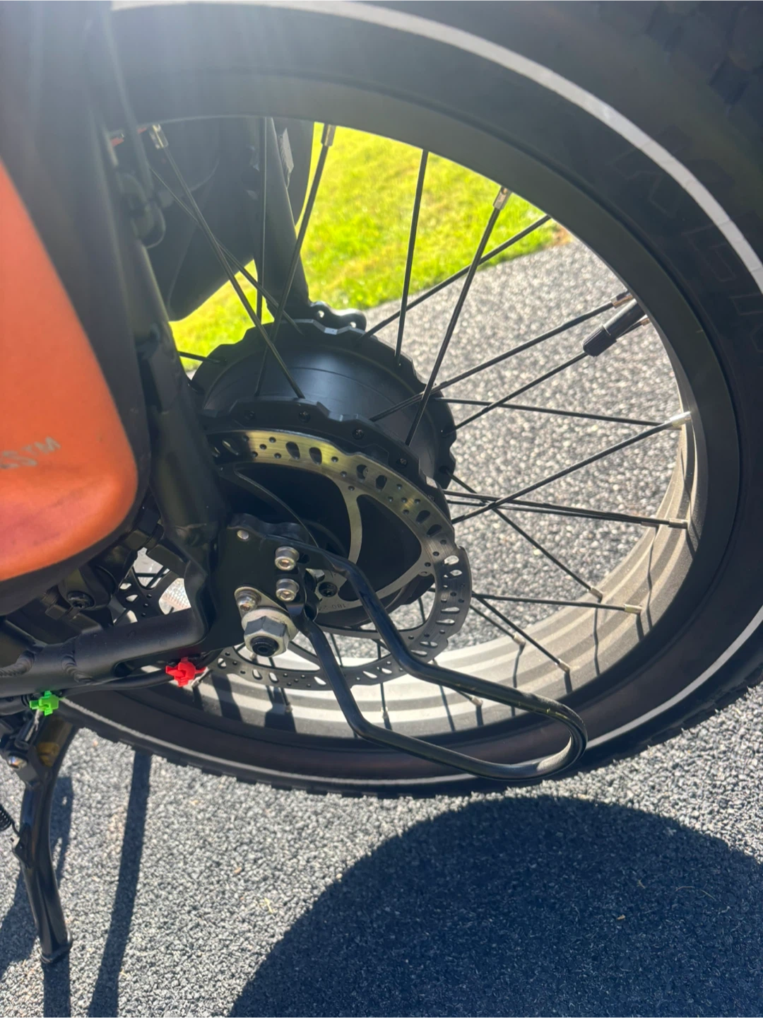 Rad Power Bikes RadRunner 2 Electric Bike - photo 2