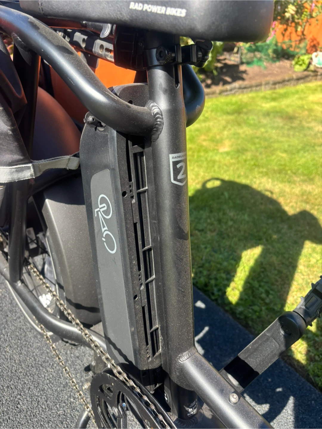 Rad Power Bikes RadRunner 2 Electric Bike - photo 3