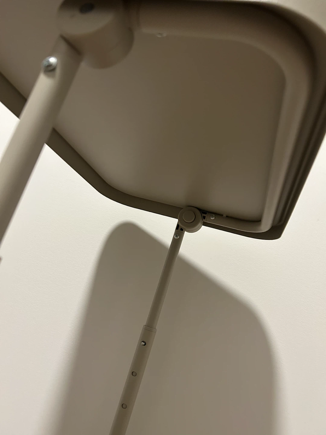 Ikea BJÖRKÅSEN Laptop stand, beige - photo 3
