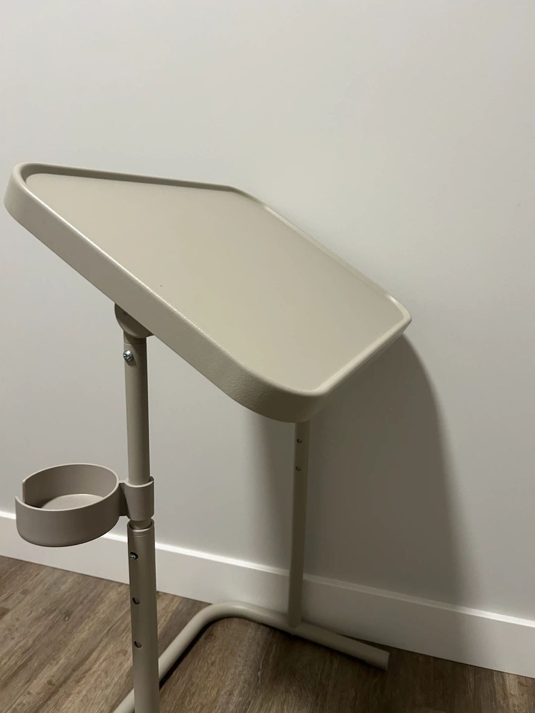 Ikea BJÖRKÅSEN Laptop stand, beige - photo 4