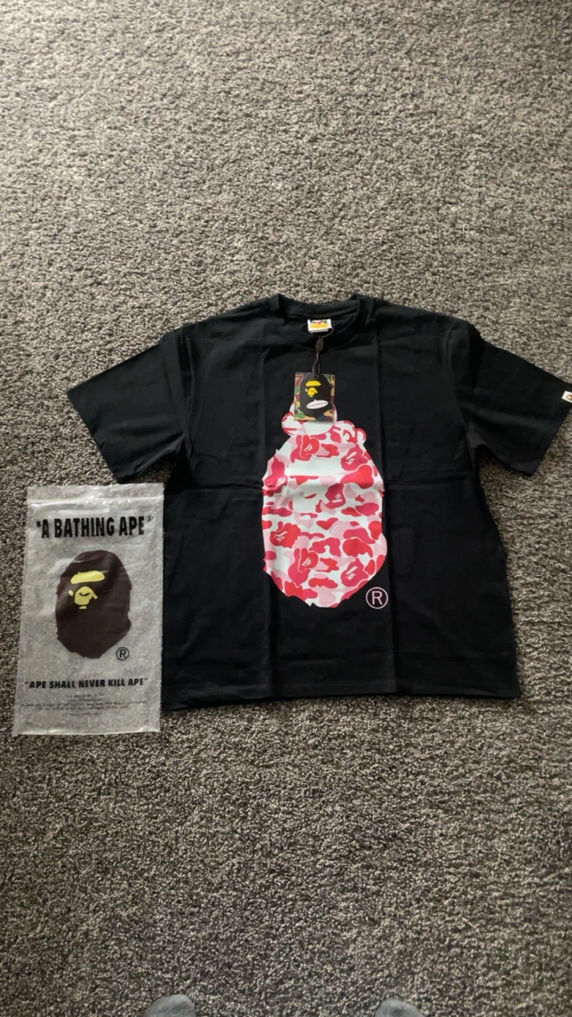 bape shirt